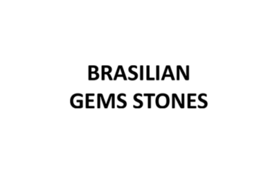 BRASILIAN GEMS STONES