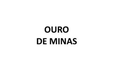 OURO DE MINAS