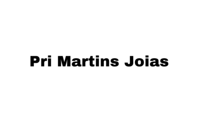 Pri Martins Joias