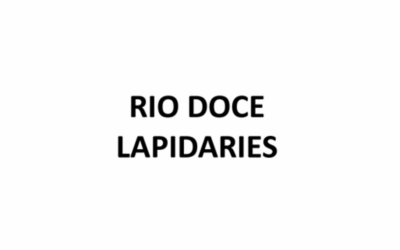 RIO DOCE LAPIDARIES