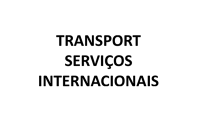 TRANSPORT SERVIÇOS INTERNACIONAIS