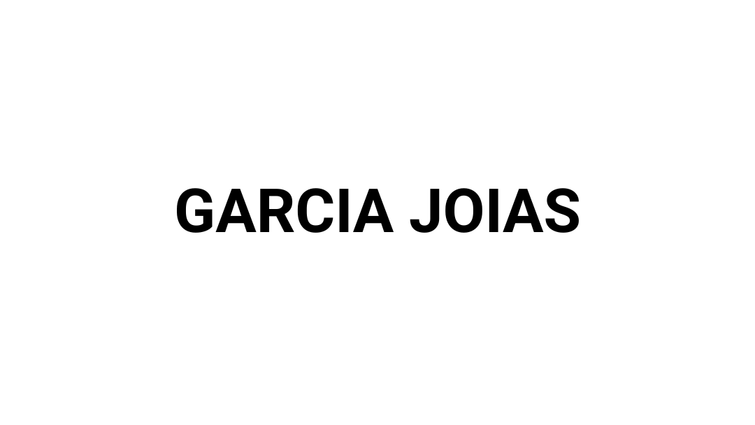 GARCIA JOIAS